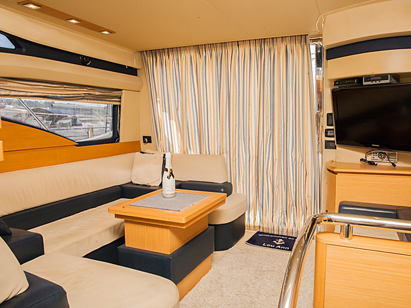 Immagine Azimut 43 Flybridge