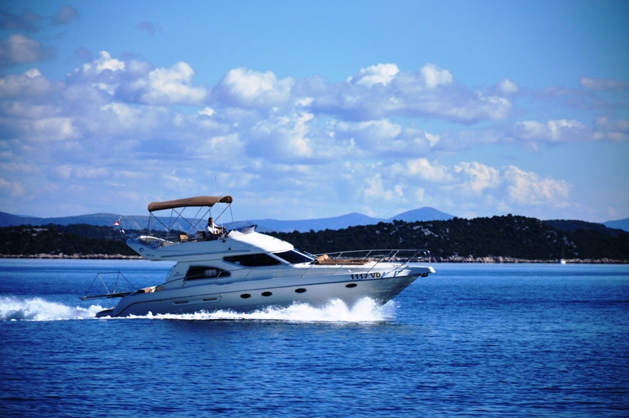 Immagine Cranchi Atlantique 40 Fly