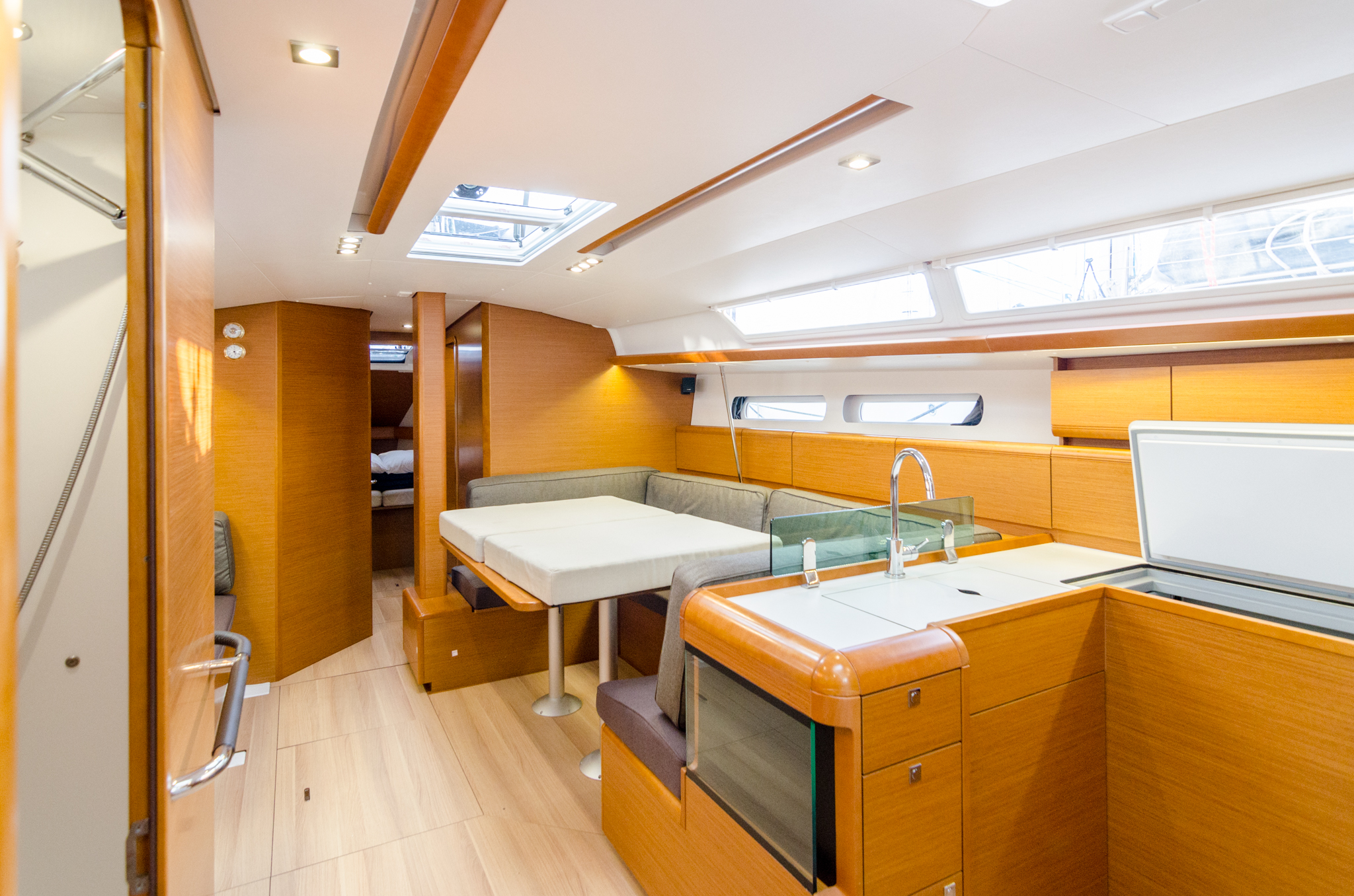 Immagine Sun Odyssey 449