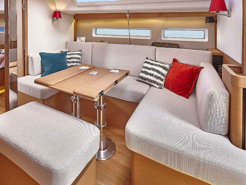 Immagine Sun Odyssey 440