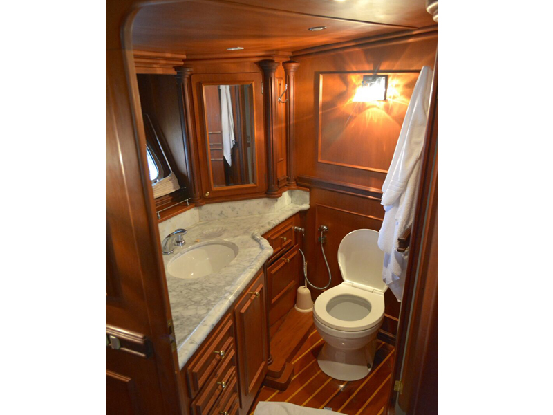 Immagine Trawler  VILAS BOAS MY