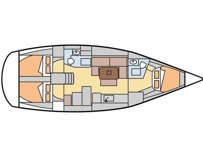 Immagine Dufour 405 Grand Large