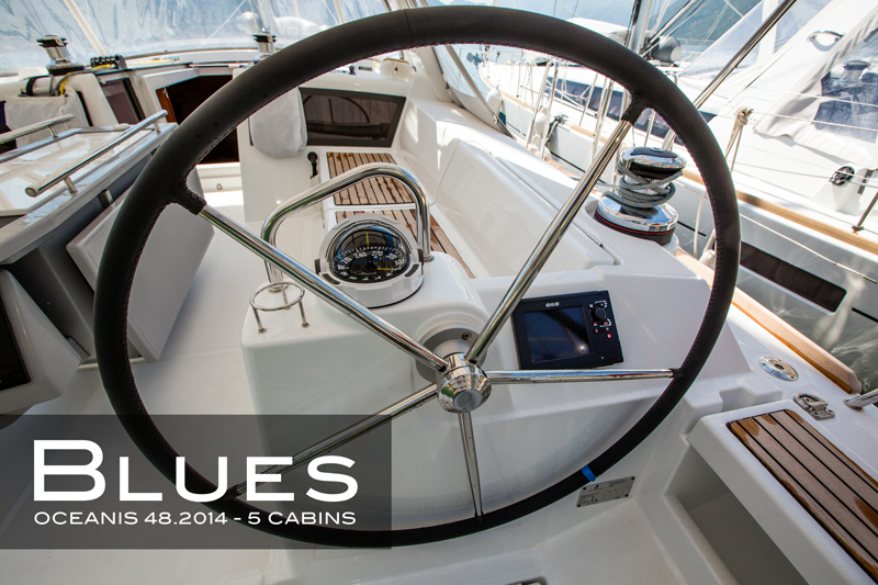 Immagine Oceanis 48