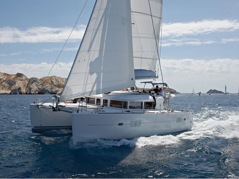 Immagine Lagoon 400