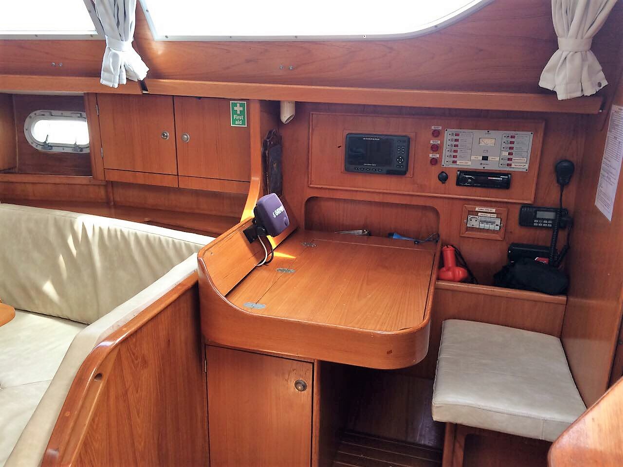 Immagine Sun Odyssey 37.1