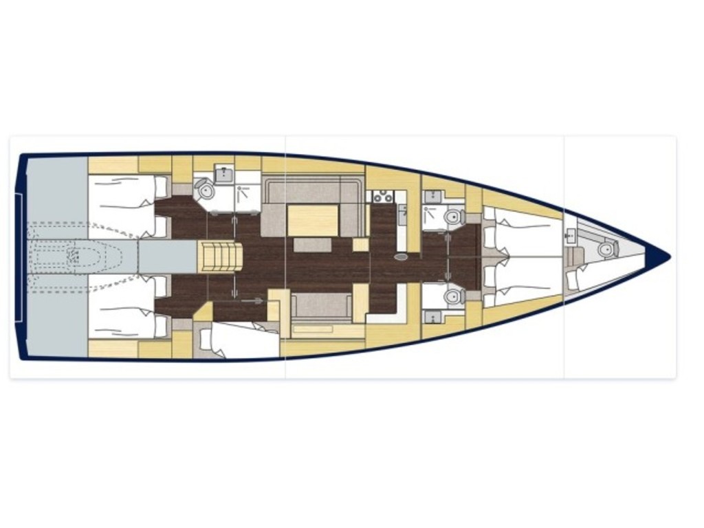 Immagine Bavaria Cruiser 57