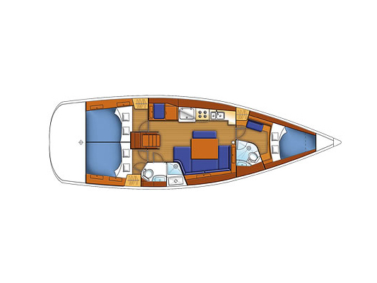 Immagine Beneteau 43