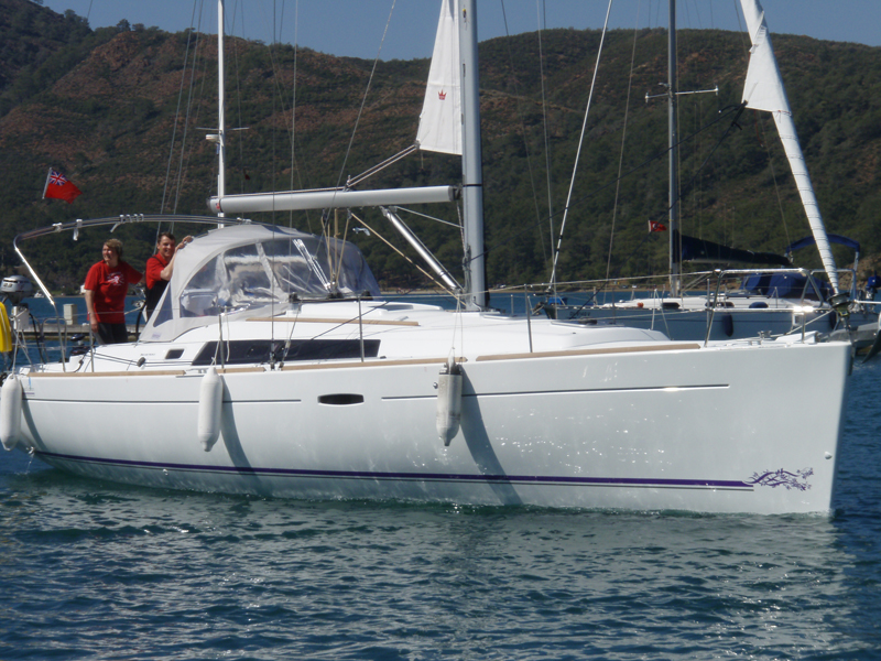 Immagine Oceanis 37