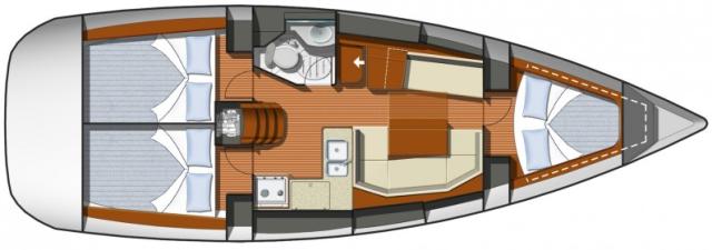 Immagine Sun Odyssey 36i