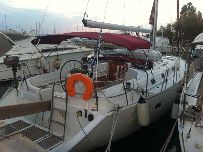 Immagine Oceanis 411