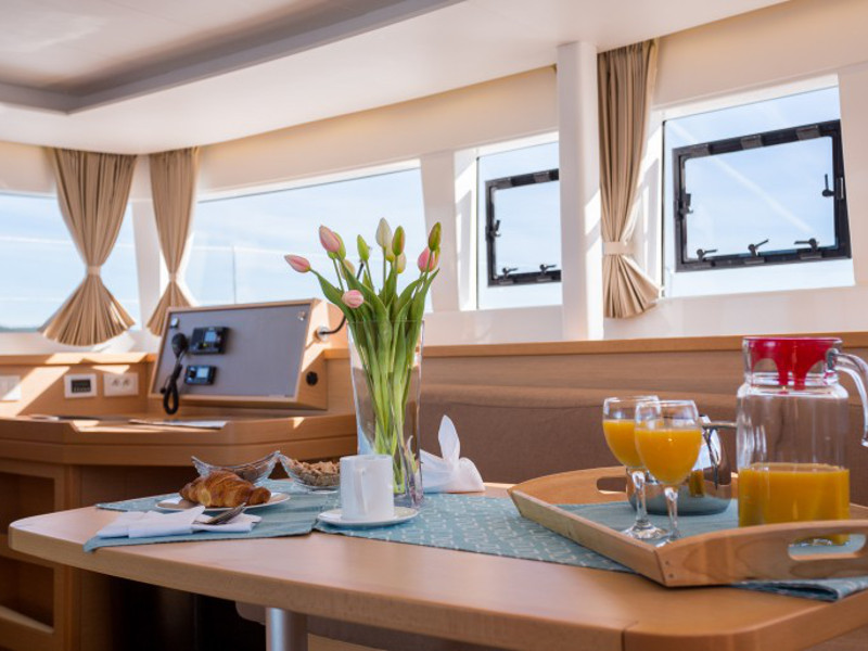 Immagine Lagoon 450 Luxury