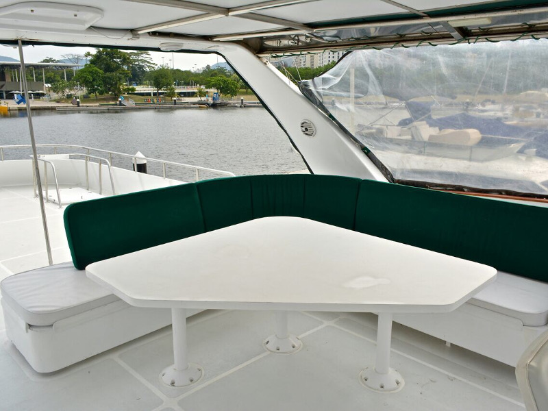 Immagine Trawler  VILAS BOAS MY