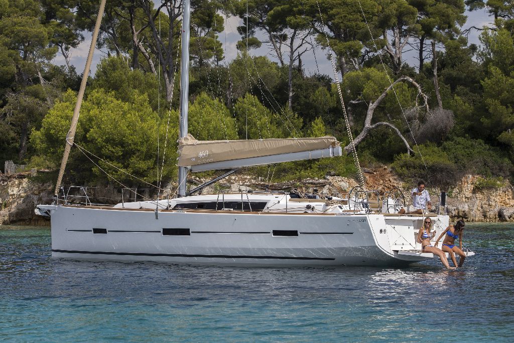 Immagine Dufour 460 Grand Large