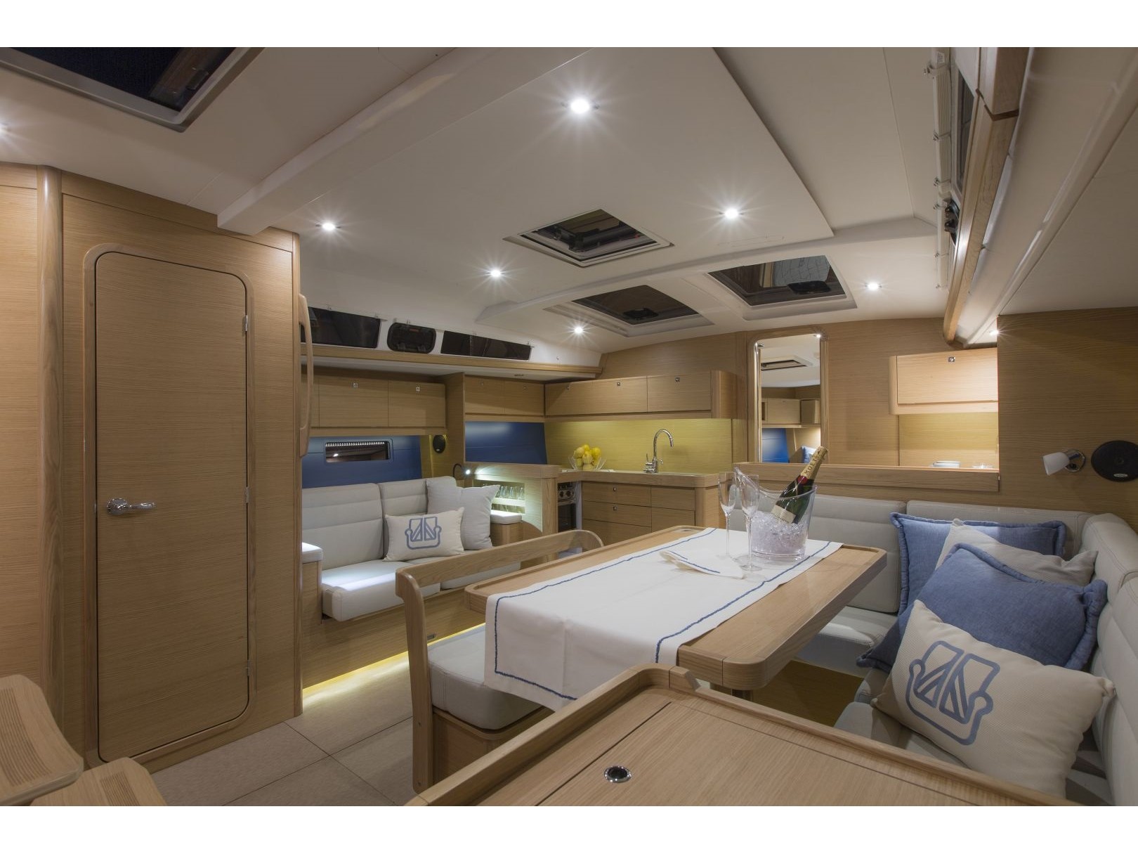 Immagine Dufour 460 Grand Large
