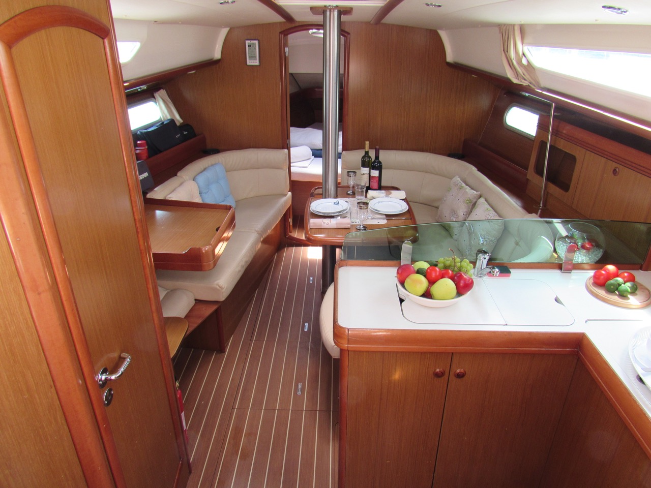 Immagine Sun Odyssey 36i