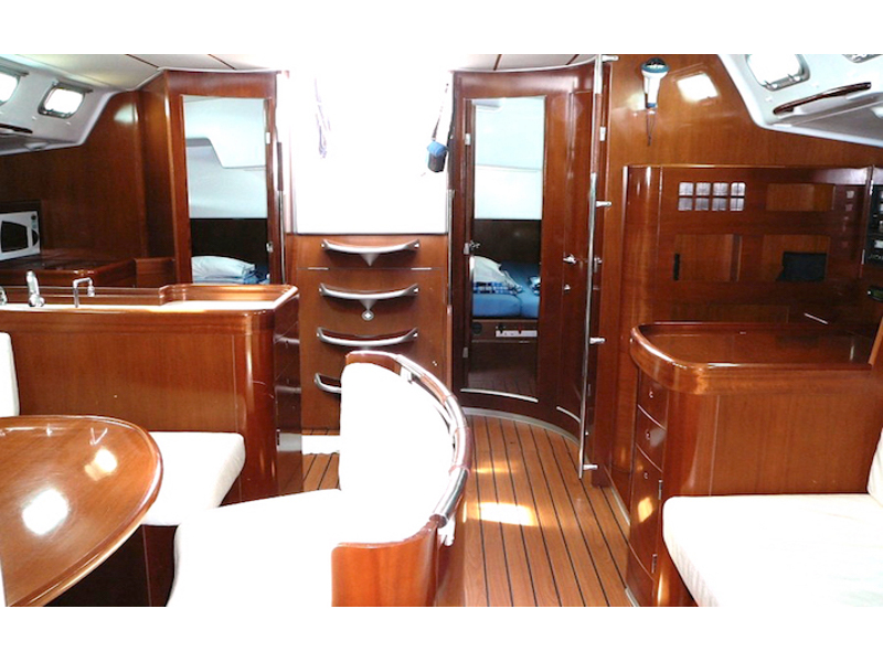 Immagine Beneteau First 47.7