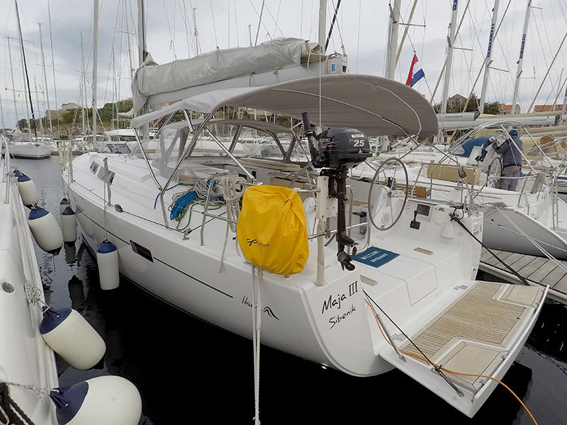 Immagine Hanse 445
