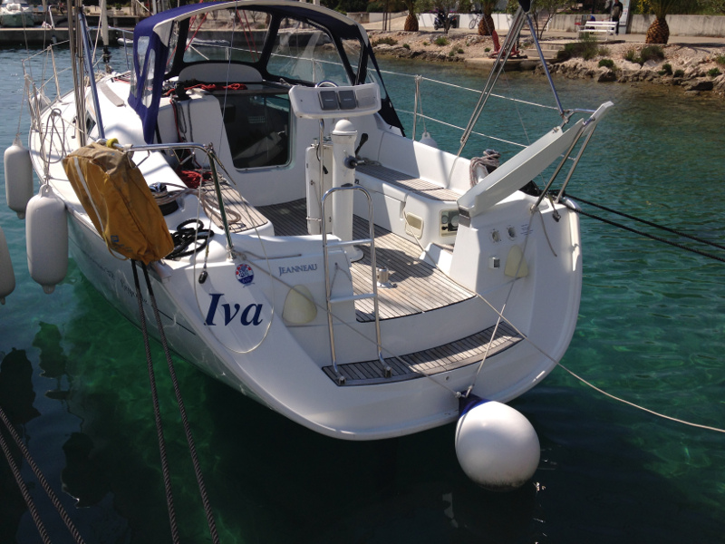 Immagine Sun Odyssey 32i