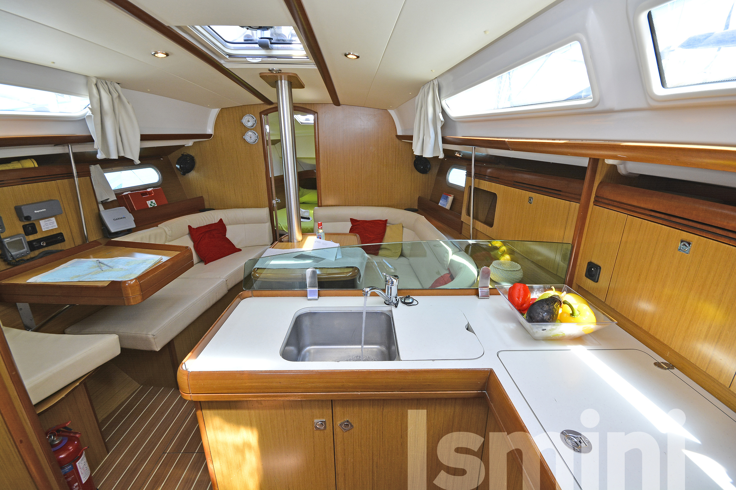 Immagine Sun Odyssey 36i