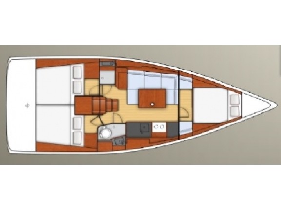Immagine Oceanis 38