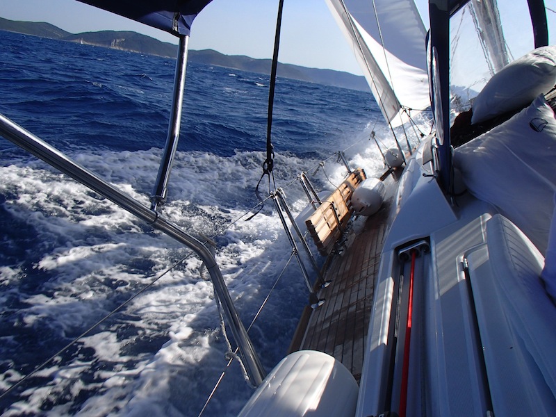 Immagine Sun Odyssey 439