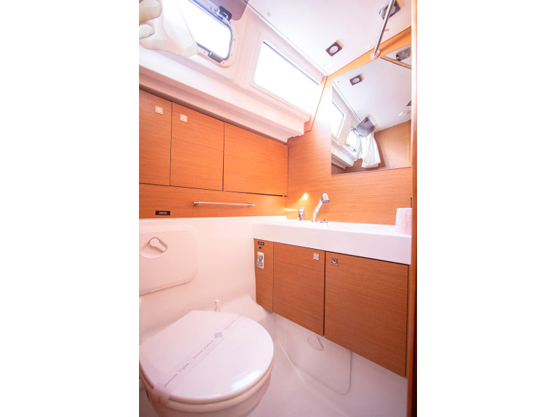 Immagine Sun Odyssey 469