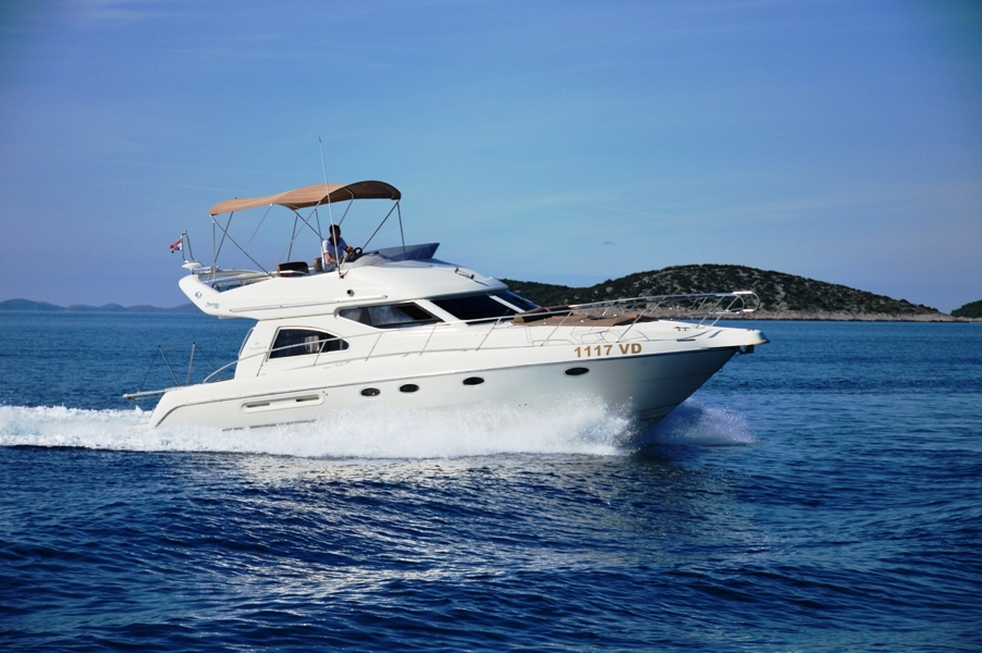Immagine Cranchi Atlantique 40 Fly