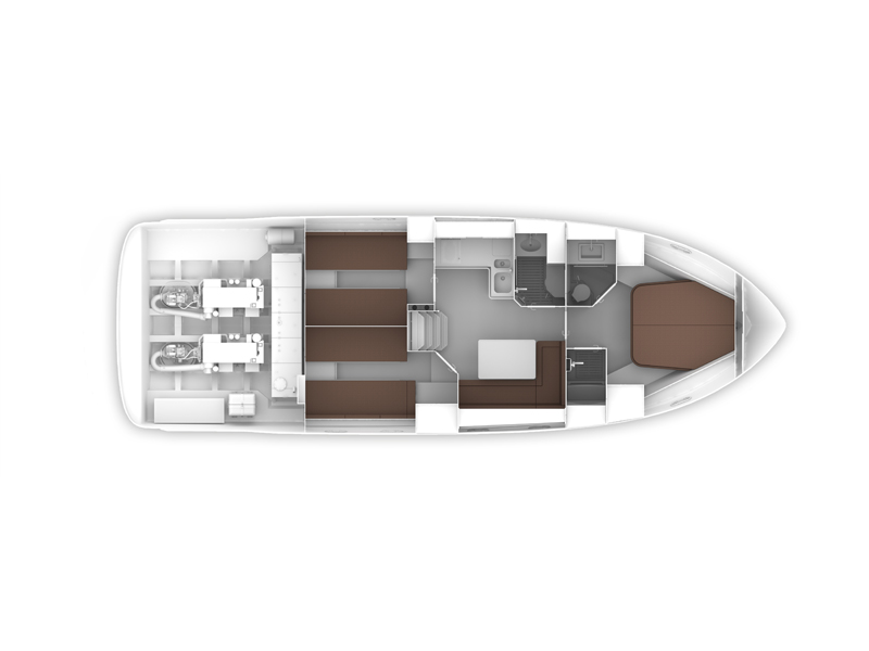 Immagine Bavaria 43 HT Sport
