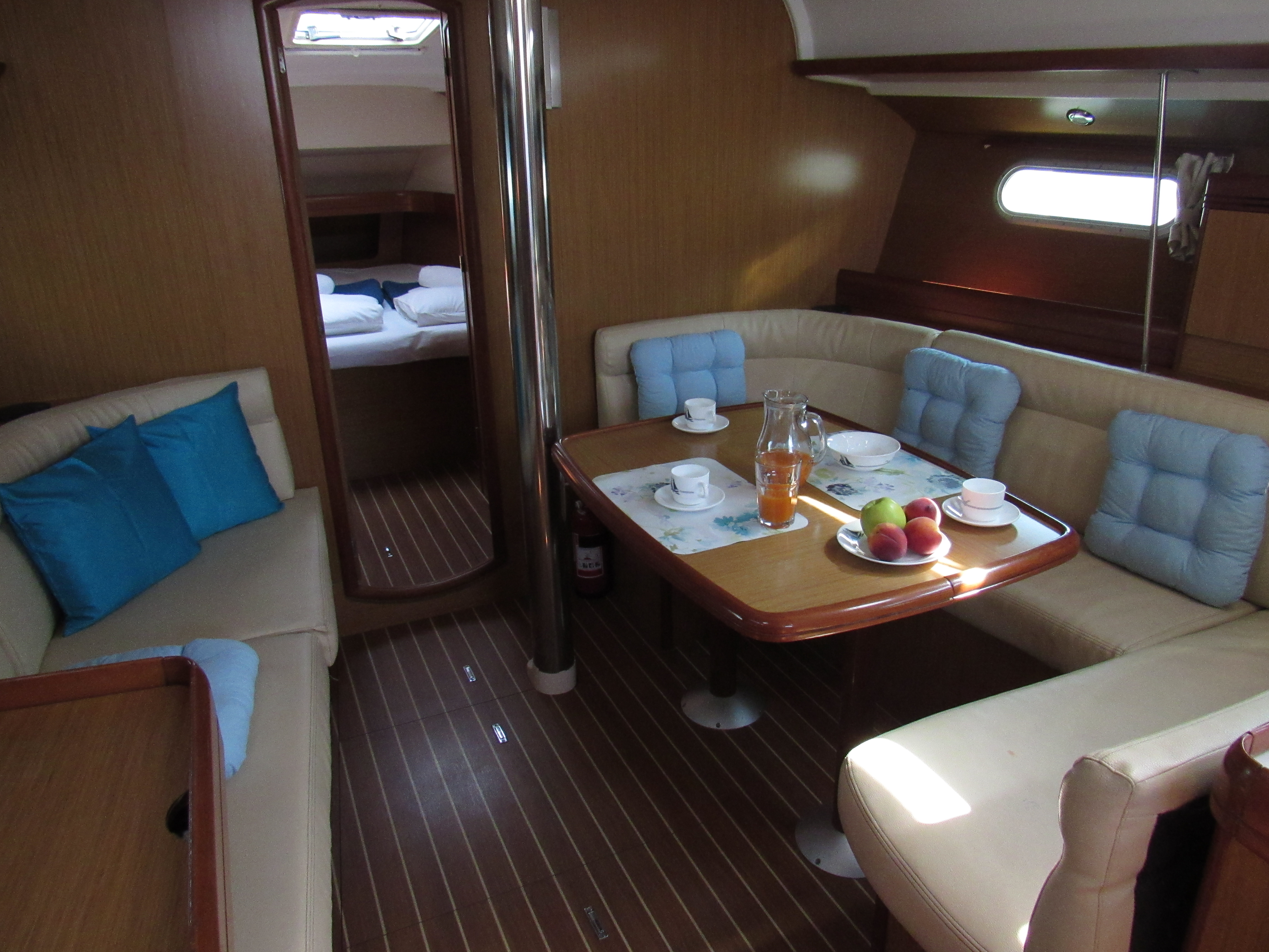 Immagine Sun Odyssey 42i