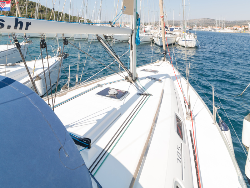 Immagine Dufour 385 Grand Large