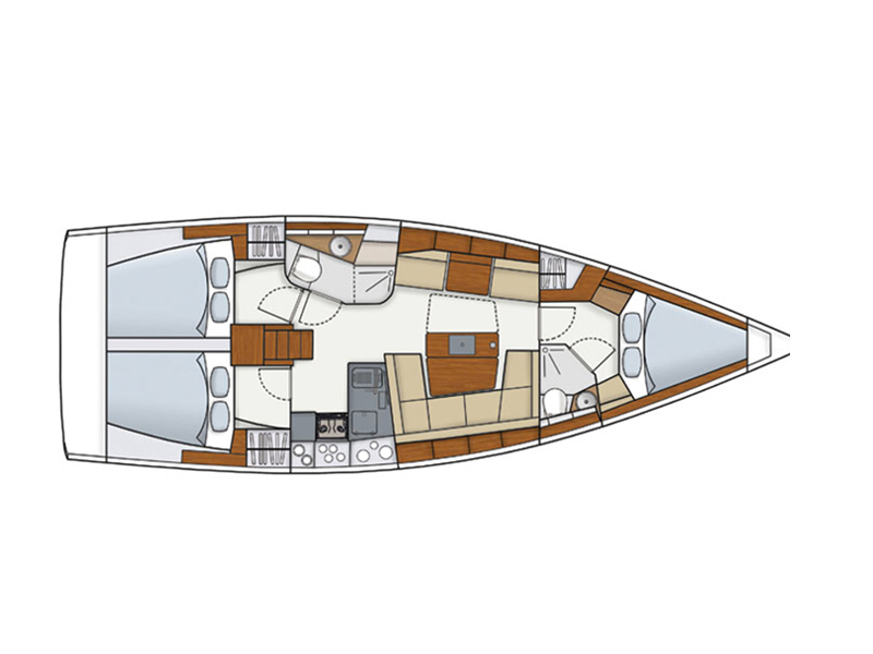 Immagine Hanse 415