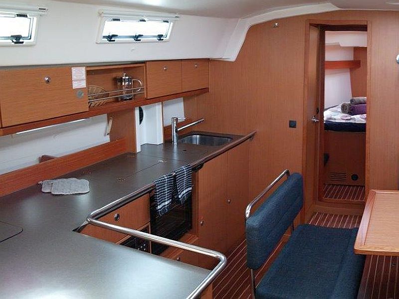 Bavaria Cruiser 45 image