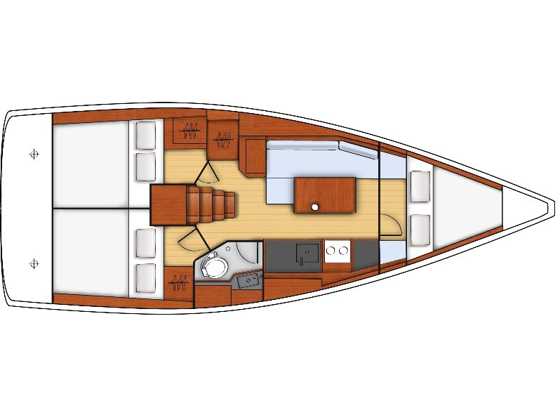 Immagine Oceanis 35