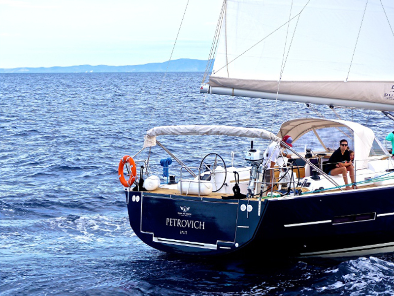 Immagine Dufour 560 Grand Large