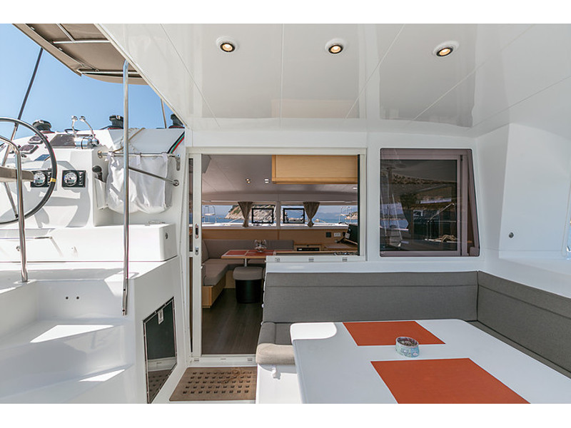 Immagine Lagoon 400 S2