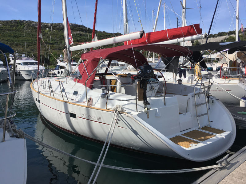 Immagine Oceanis 411