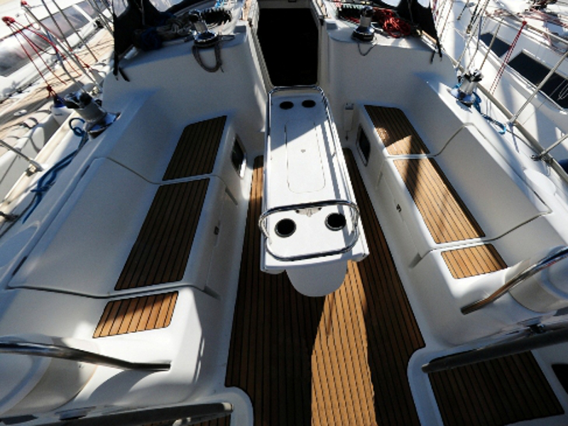 Immagine Sun Odyssey 43 
