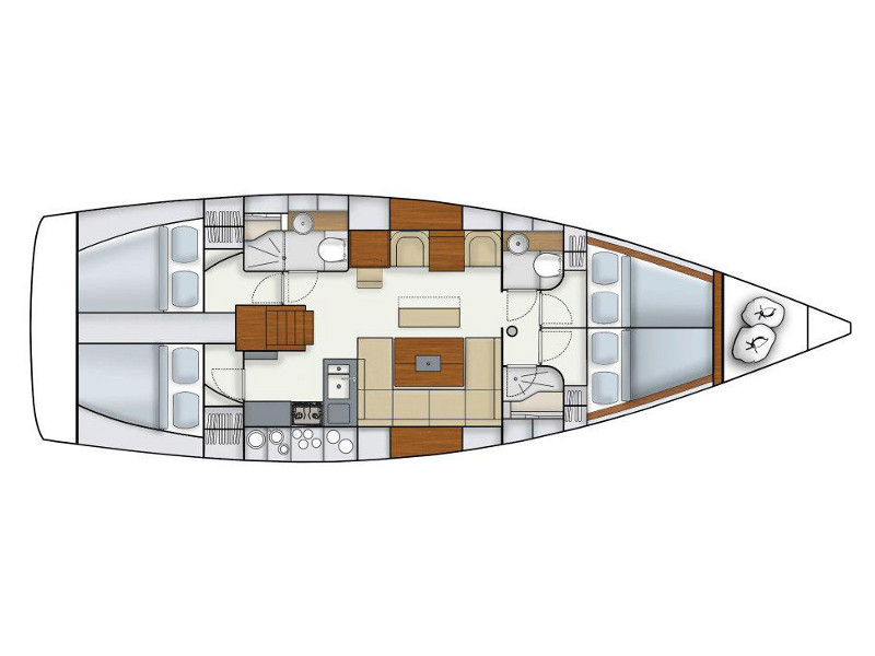 Immagine Hanse 445