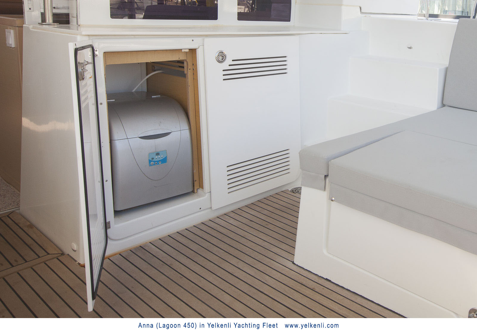 Immagine Lagoon 450