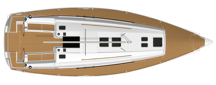 Immagine Dufour 405 Grand Large