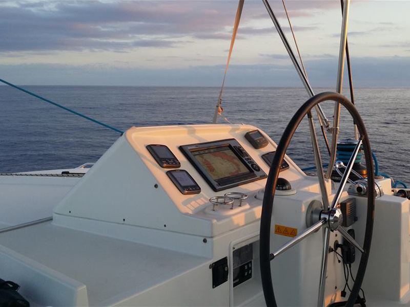 Immagine Lagoon 450