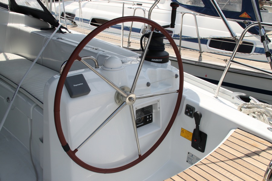 Immagine Beneteau Cyclades 50.5