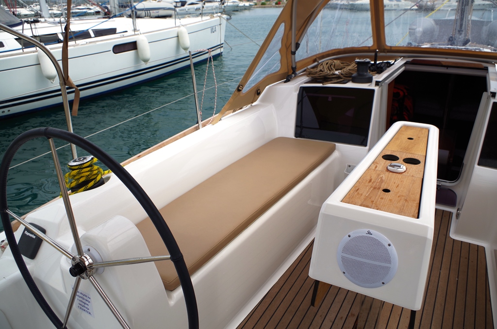 Immagine Dufour 350 Grand Large