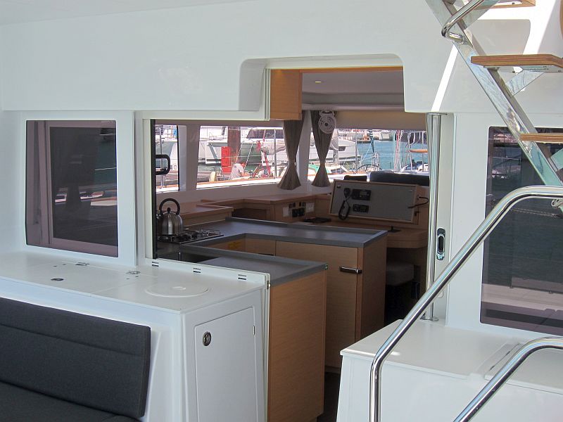 Immagine Lagoon 450 S