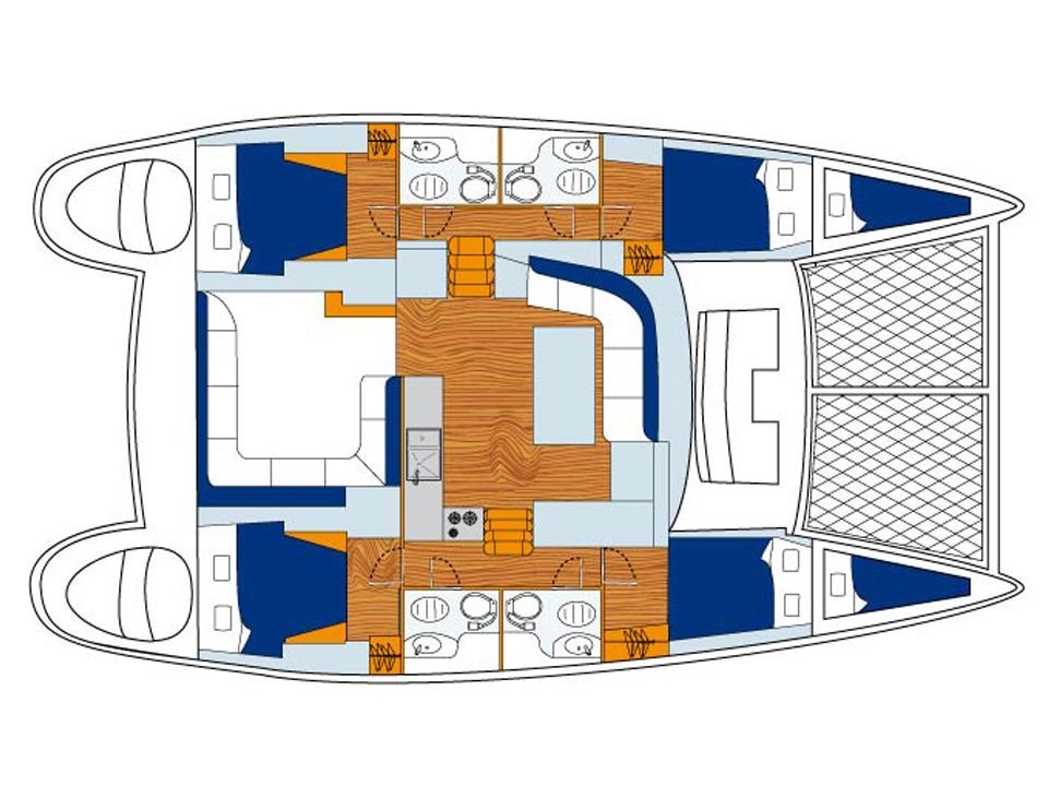 Immagine Lagoon 440 