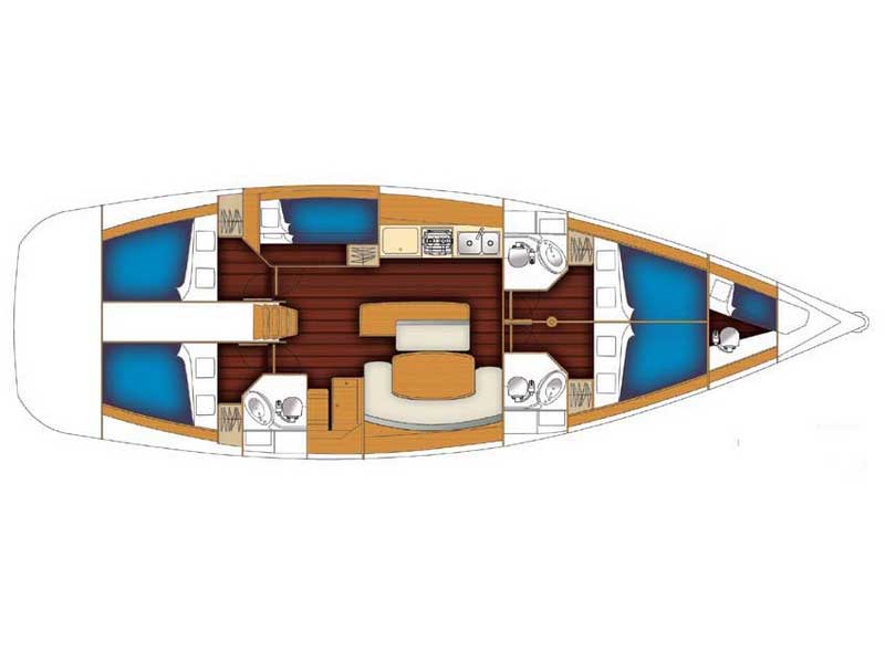 Immagine Cyclades 50.5