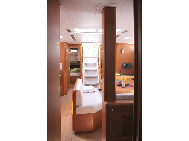 Immagine Sun Odyssey 479