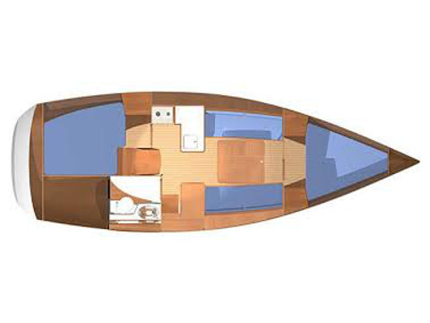 Immagine Dufour 325 Grand Large