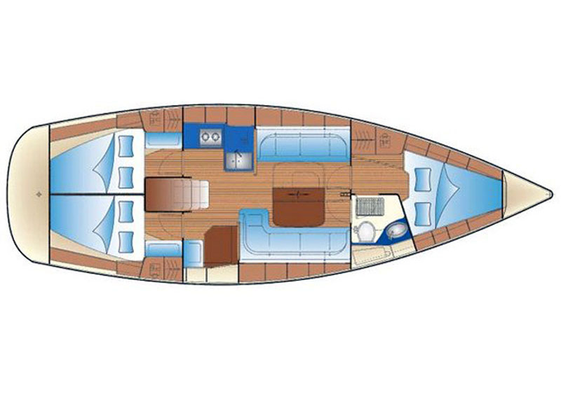 Immagine Bavaria Cruiser 37