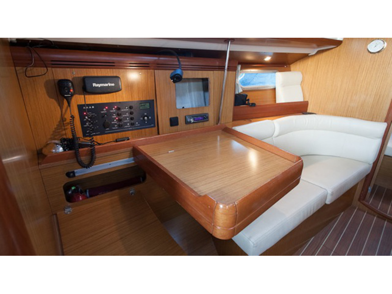 Immagine Sun Odyssey 36i
